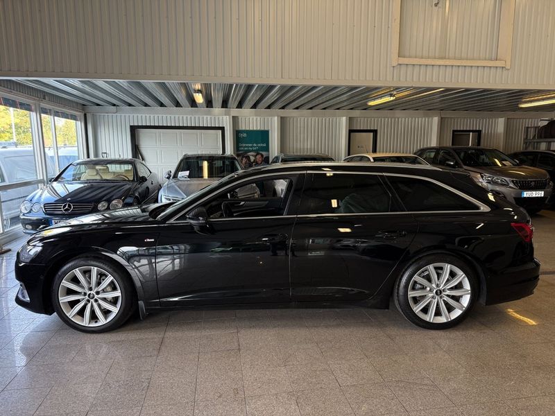 Audi A6 bild 2