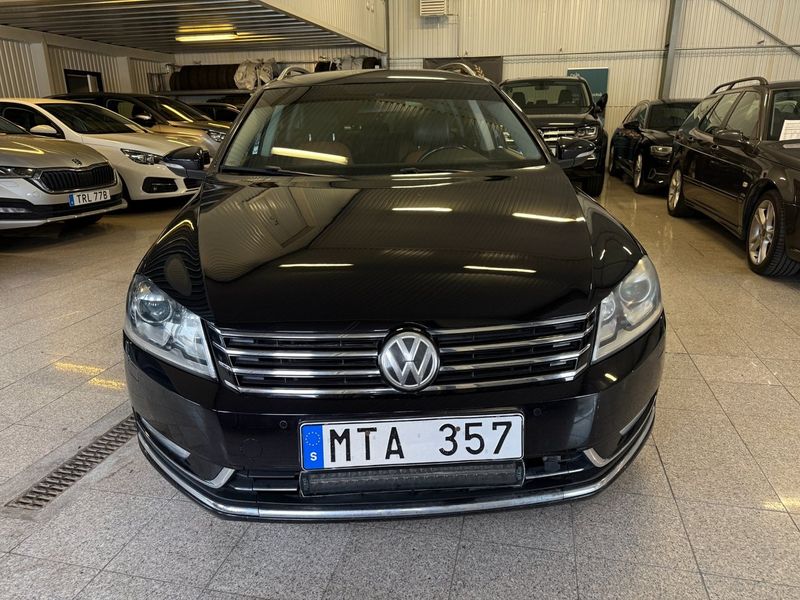 Volkswagen Passat bild 8