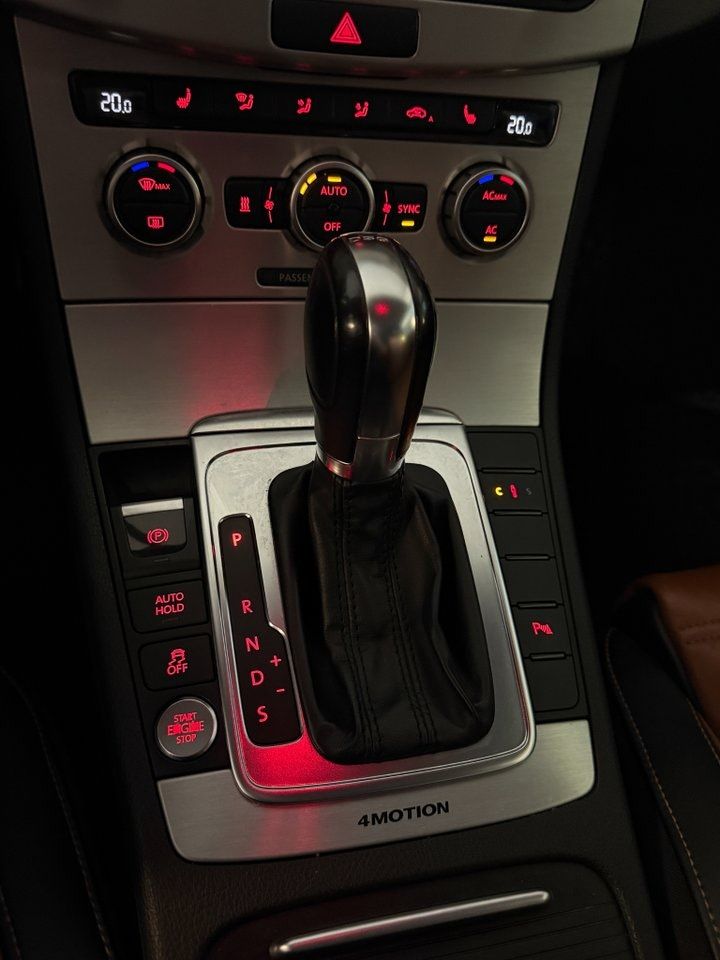 Volkswagen Passat bild 16