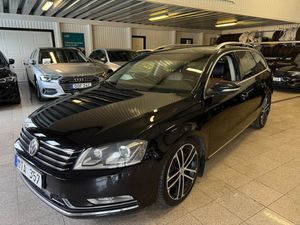 Volkswagen Passat bild 7