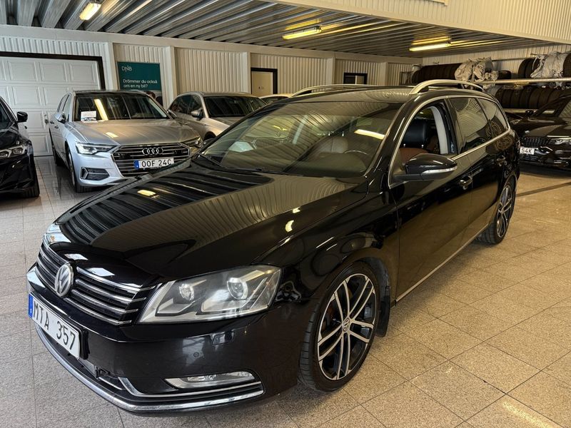 Volkswagen Passat bild 7