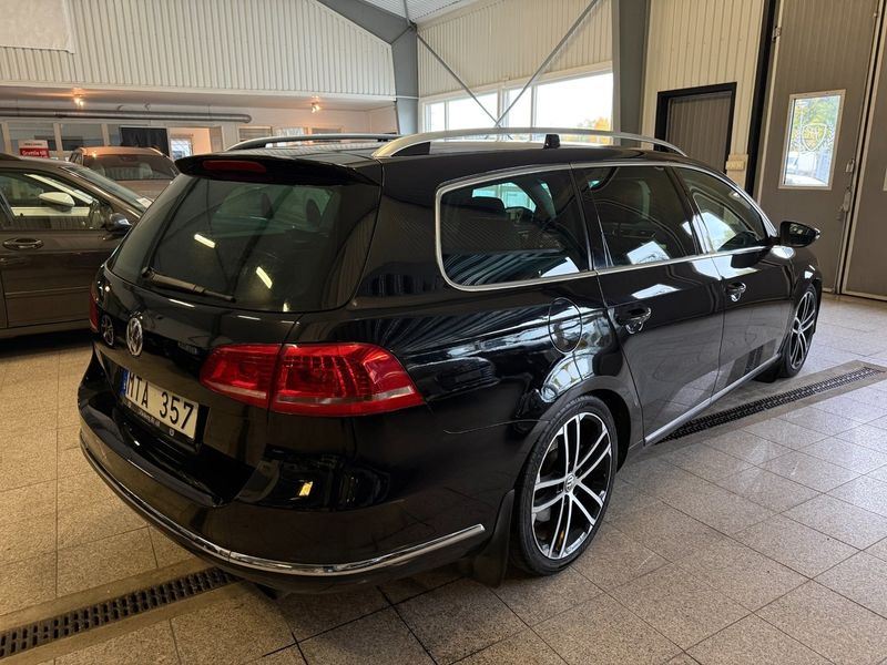 Volkswagen Passat bild 3