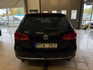 Volkswagen Passat bild 4