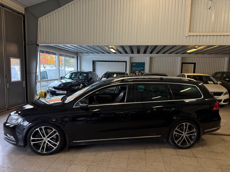 Volkswagen Passat bild 6