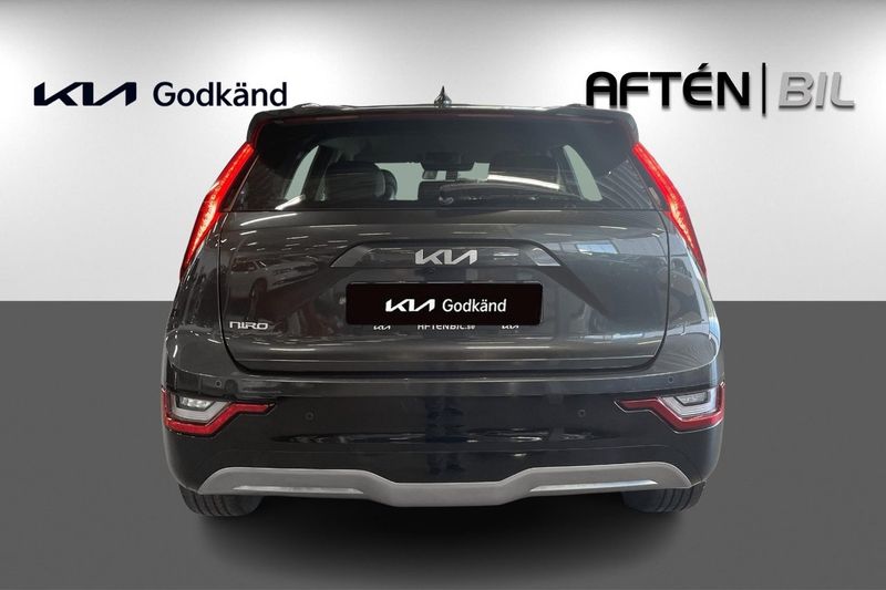 Kia Niro bild 7