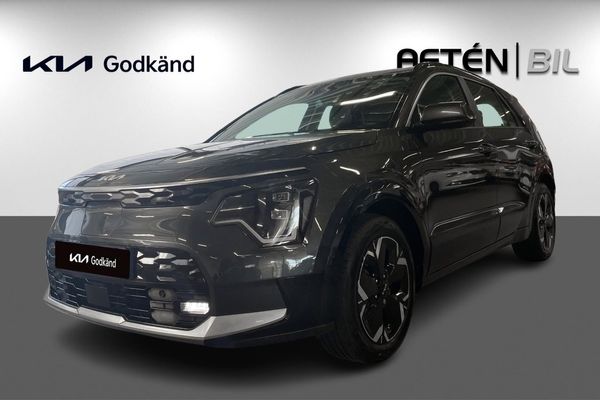 Kia Niro EV Action / Godkänd - 2023