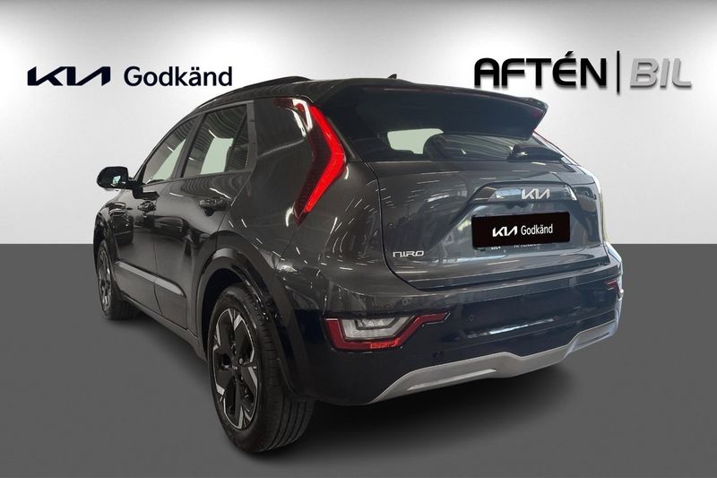 Kia Niro bild 8