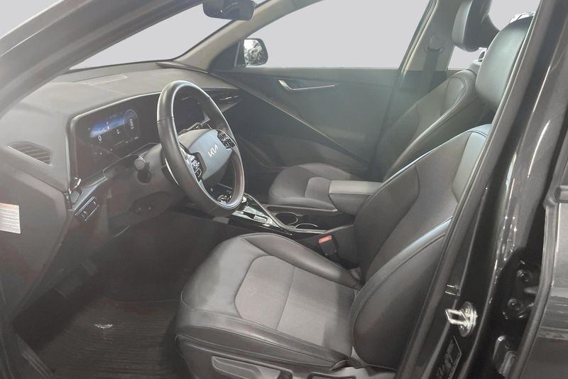 Kia Niro bild 10