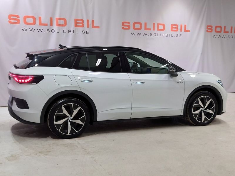 Volkswagen ID.4 bild 7
