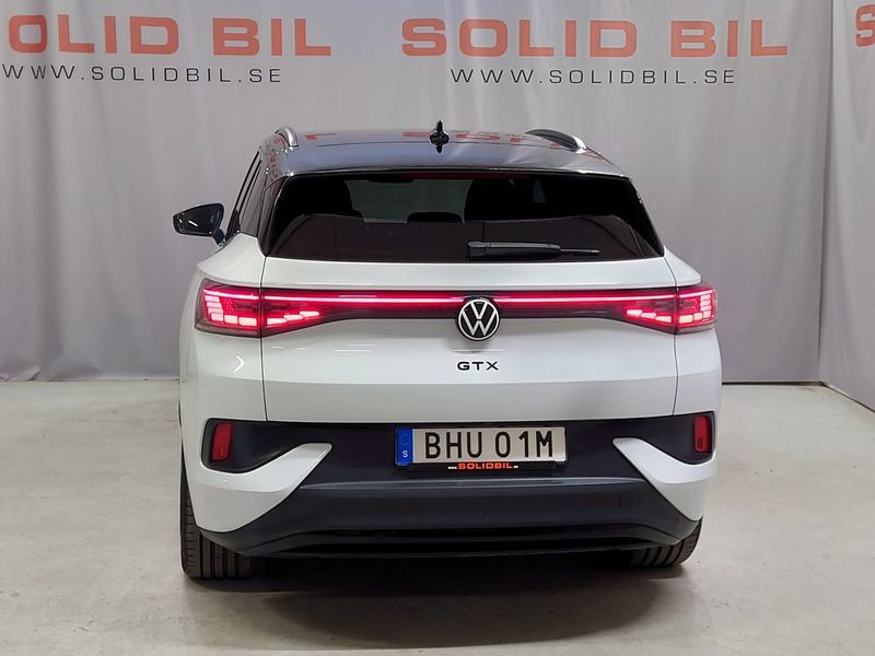 Volkswagen ID.4 bild 6