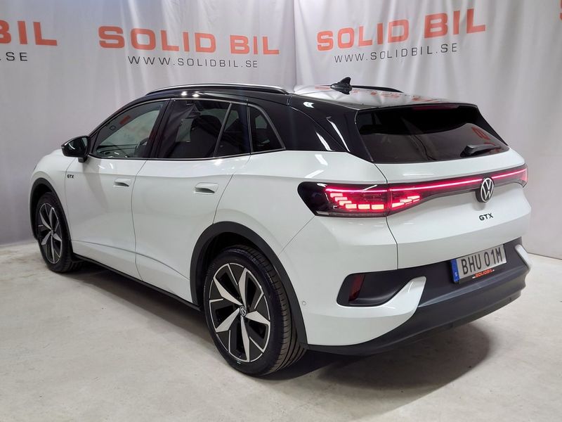 Volkswagen ID.4 bild 5
