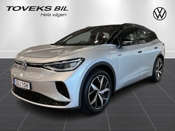 Volkswagen ID.4 GTX GTX 4MOTION 340 HK 79 KWH BATTERI - 2026