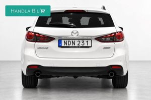 Mazda 6 bild 6