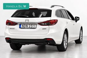 Mazda 6 bild 5