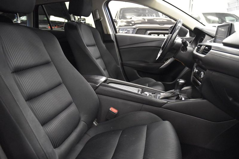 Mazda 6 bild 12