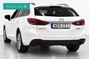 Mazda 6 bild 7