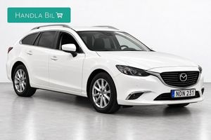 Mazda 6 bild 4