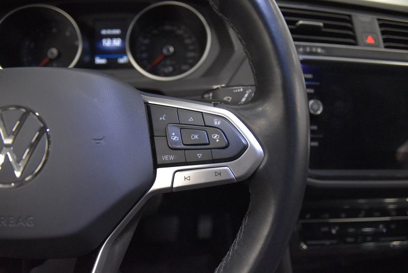 Volkswagen Tiguan bild 11