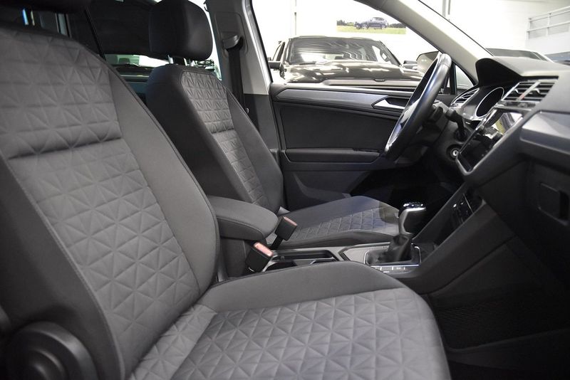 Volkswagen Tiguan bild 12