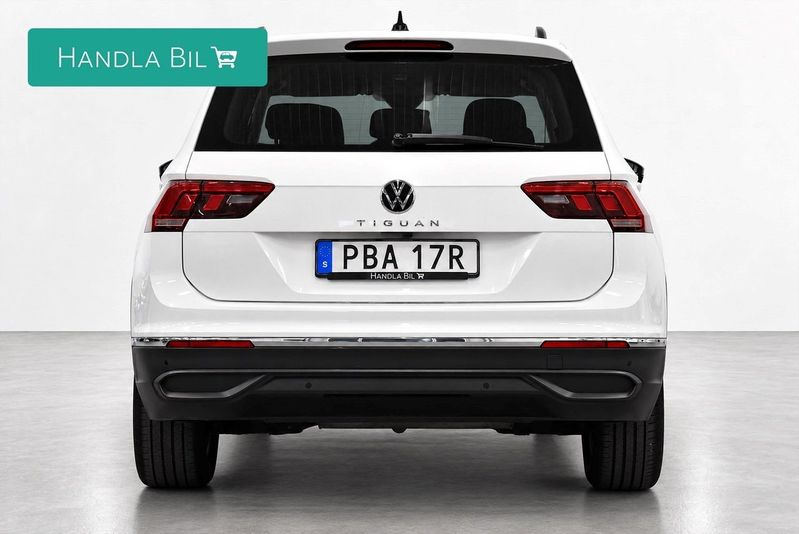 Volkswagen Tiguan bild 6