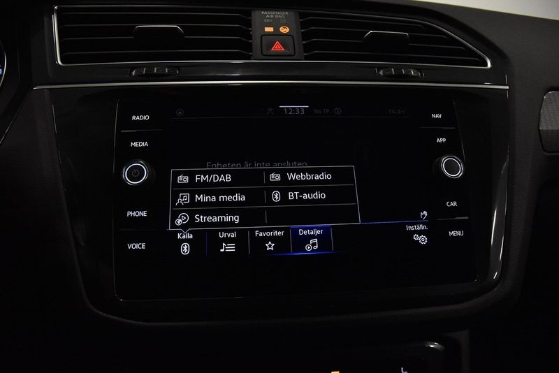 Volkswagen Tiguan bild 17