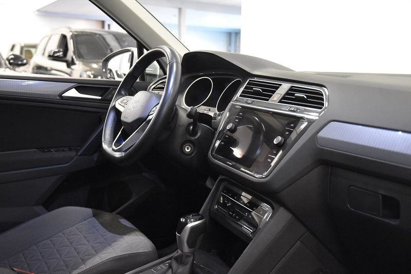 Volkswagen Tiguan bild 8