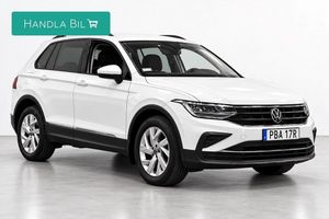 Volkswagen Tiguan bild 4