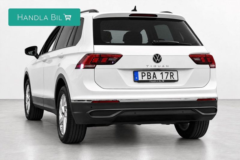 Volkswagen Tiguan bild 7
