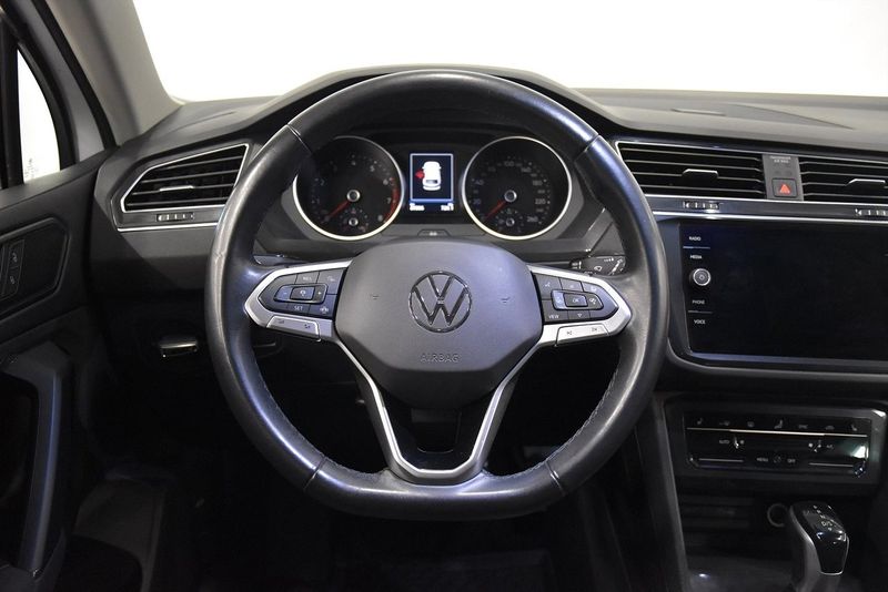 Volkswagen Tiguan bild 2