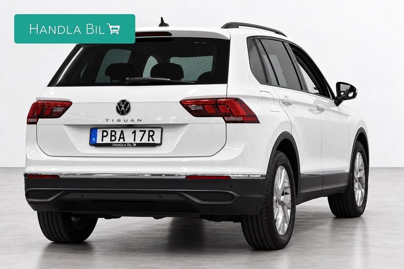 Volkswagen Tiguan bild 5