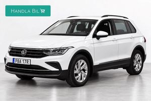 Volkswagen Tiguan bild 1