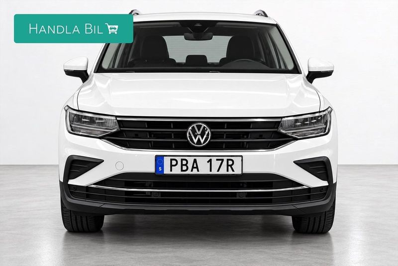 Volkswagen Tiguan bild 3