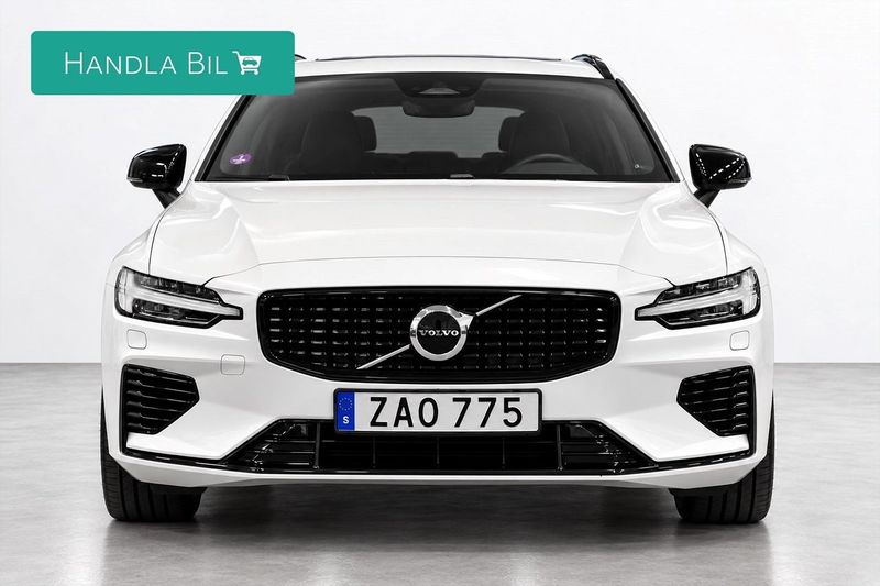 Volvo V60 bild 3