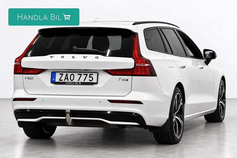 Volvo V60 bild 5