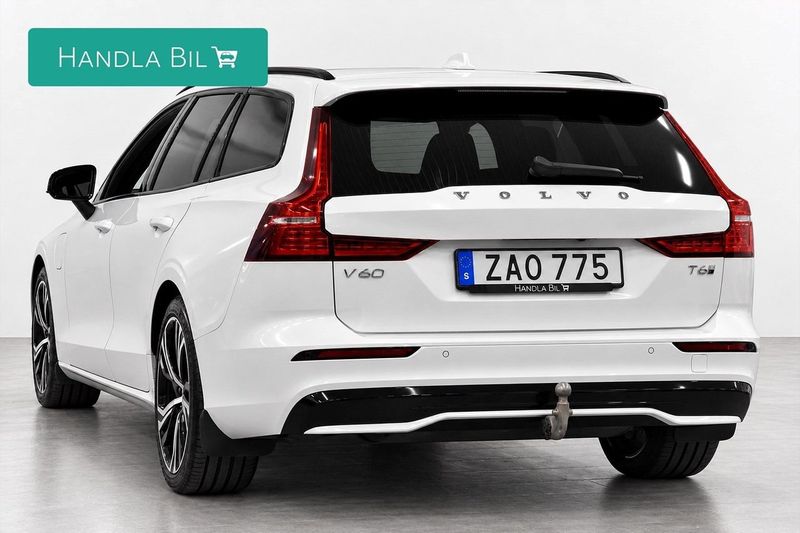 Volvo V60 bild 7