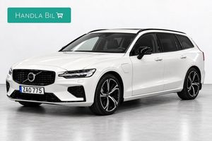 Volvo V60 bild 1