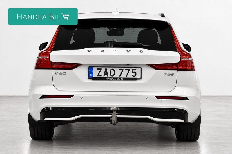 Volvo V60 bild 6