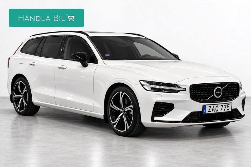 Volvo V60 bild 4