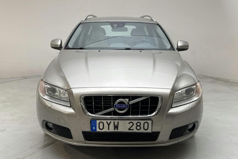 Volvo V70 bild 4
