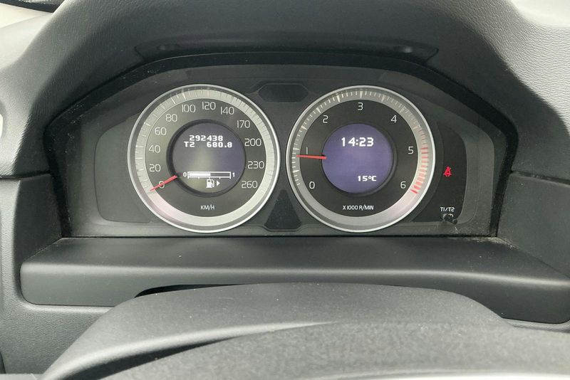 Volvo V70 bild 10