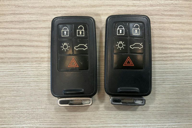Volvo V70 bild 12