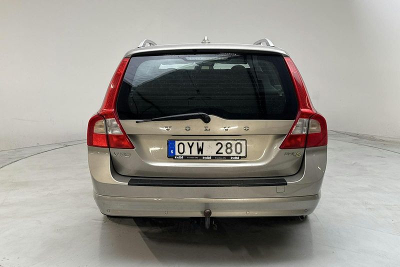Volvo V70 bild 5