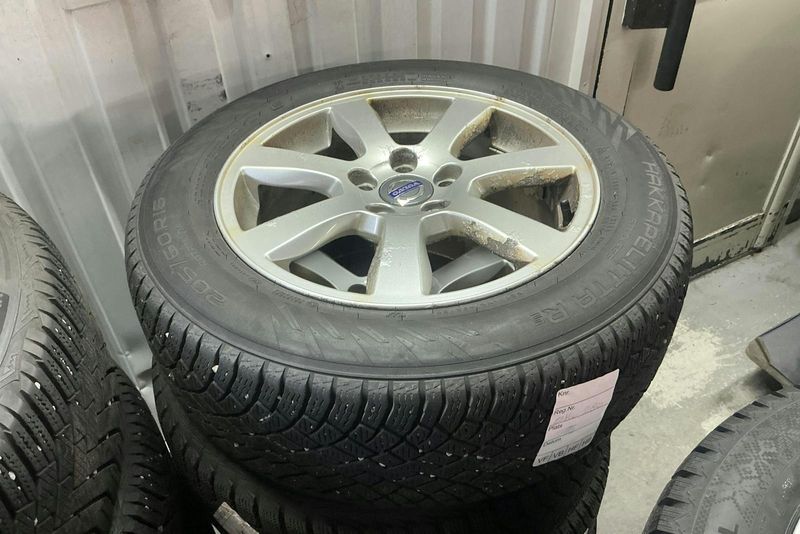 Volvo V70 bild 11