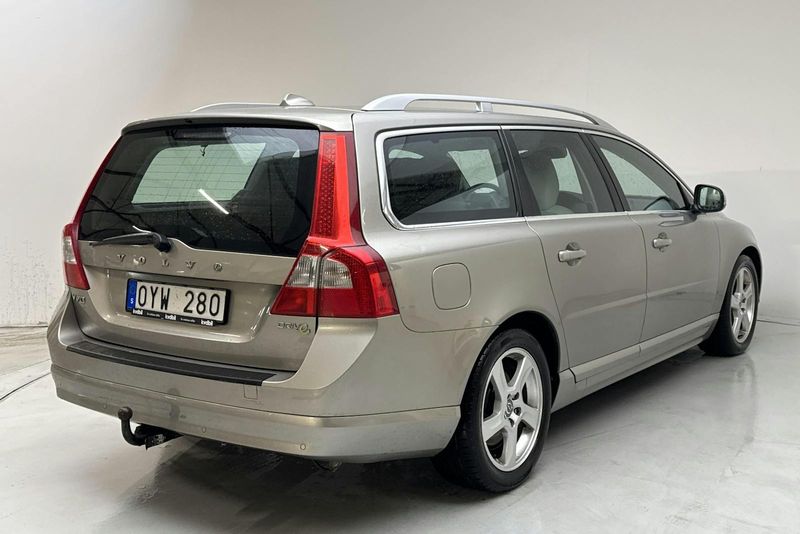 Volvo V70 bild 3