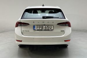 Skoda Octavia bild 5