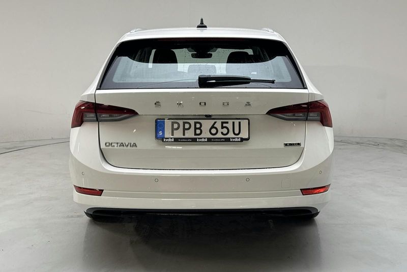 Skoda Octavia bild 5