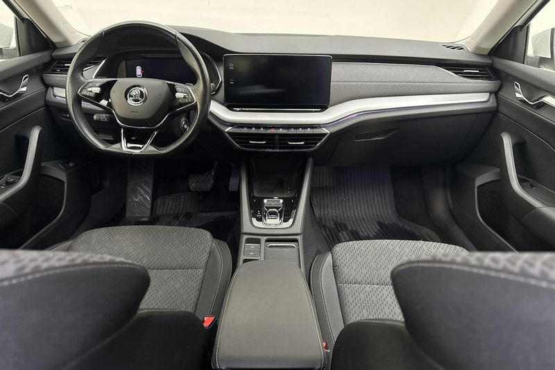 Skoda Octavia bild 6