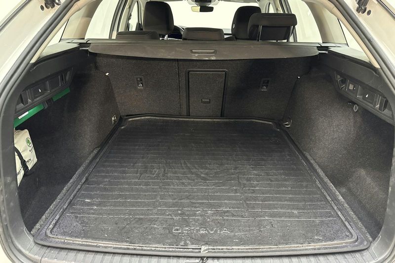 Skoda Octavia bild 9