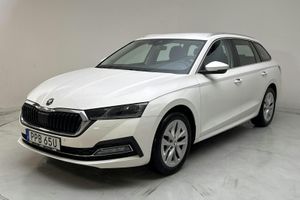 Skoda Octavia bild 1