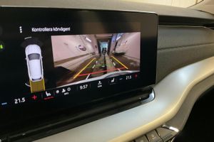 Skoda Octavia bild 11